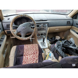 2004 SUBARU FORESTER