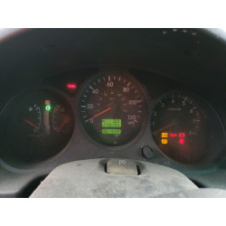 2004 SUBARU FORESTER