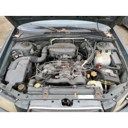 2004 SUBARU FORESTER