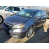 2017 HONDA ODYSSEY