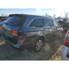 2017 HONDA ODYSSEY