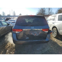 2017 HONDA ODYSSEY