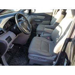 2017 HONDA ODYSSEY