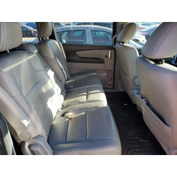 2017 HONDA ODYSSEY