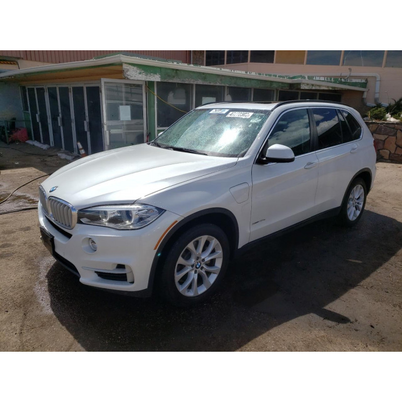 2016 BMW X5