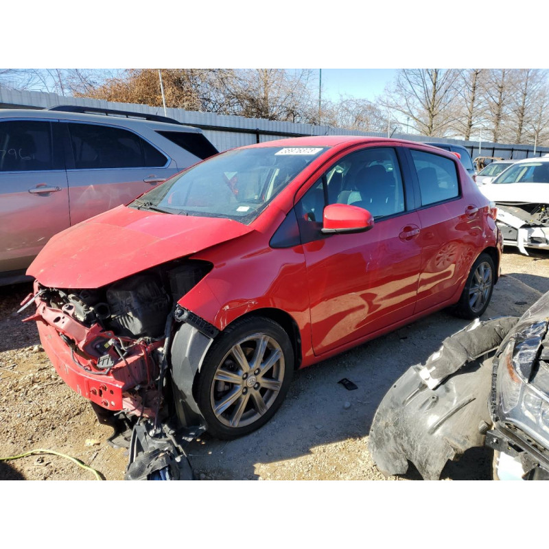 2012 TOYOTA YARIS