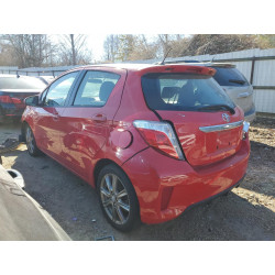 2012 TOYOTA YARIS