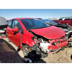 2012 TOYOTA YARIS