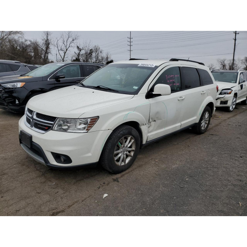 2014 DODGE JOURNEY