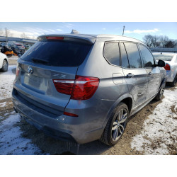 2016 BMW X3