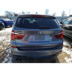 2016 BMW X3