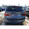 2016 BMW X3
