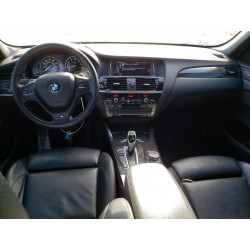 2016 BMW X3
