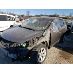 2010 NISSAN MURANO