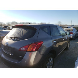 2010 NISSAN MURANO