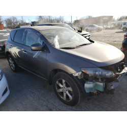 2010 NISSAN MURANO