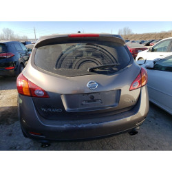 2010 NISSAN MURANO
