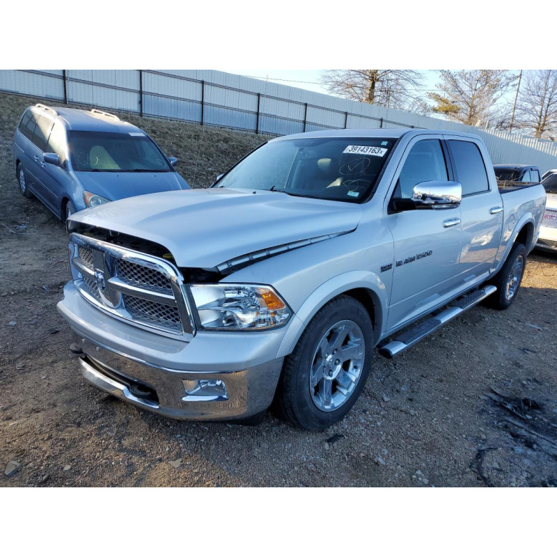 2012 DODGE RAM 1500