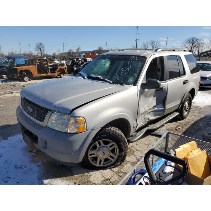 2002 FORD EXPLORER
