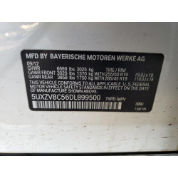2013 BMW X5