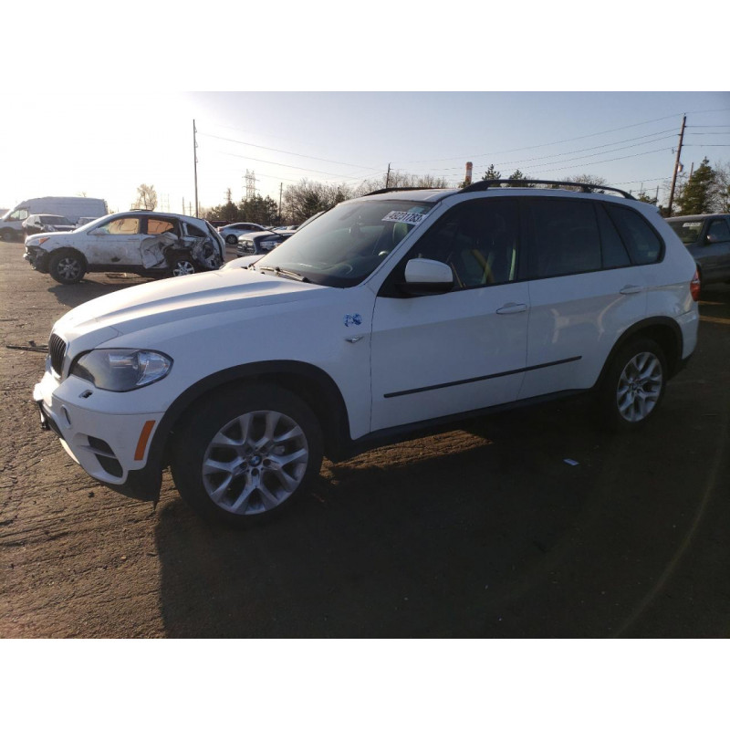 2011 BMW X5