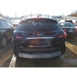 2010 INFINITI FX35