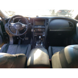 2010 INFINITI FX35