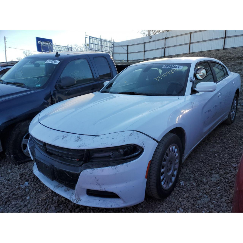 2018 DODGE CHARGER