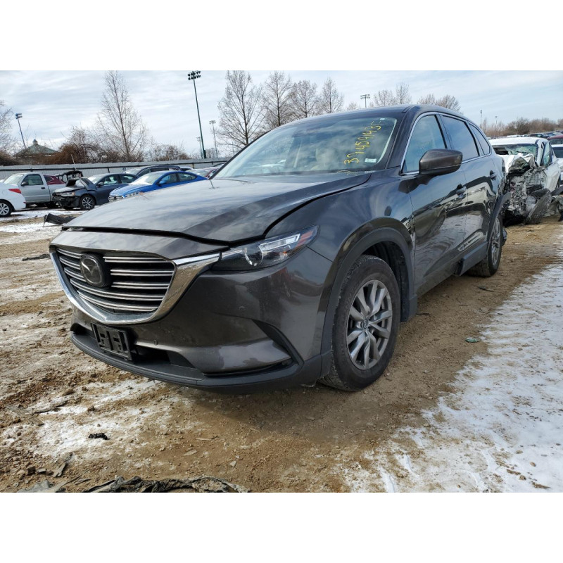 2018 MAZDA CX-9
