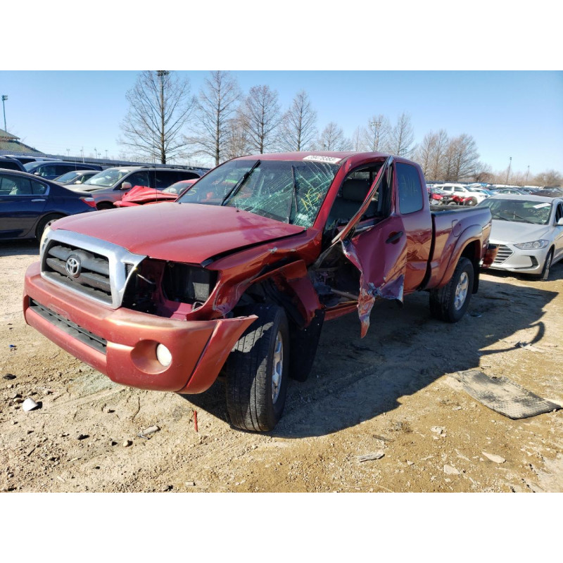 2006 TOYOTA TACOMA