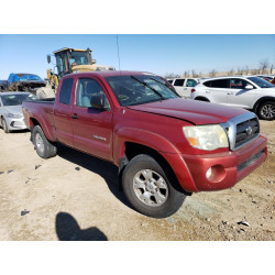 2006 TOYOTA TACOMA