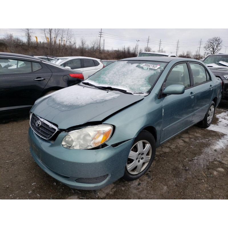 2005 TOYOTA COROLLA