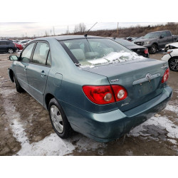 2005 TOYOTA COROLLA