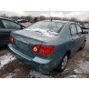 2005 TOYOTA COROLLA