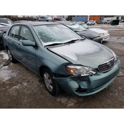 2005 TOYOTA COROLLA
