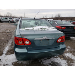 2005 TOYOTA COROLLA