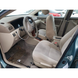 2005 TOYOTA COROLLA