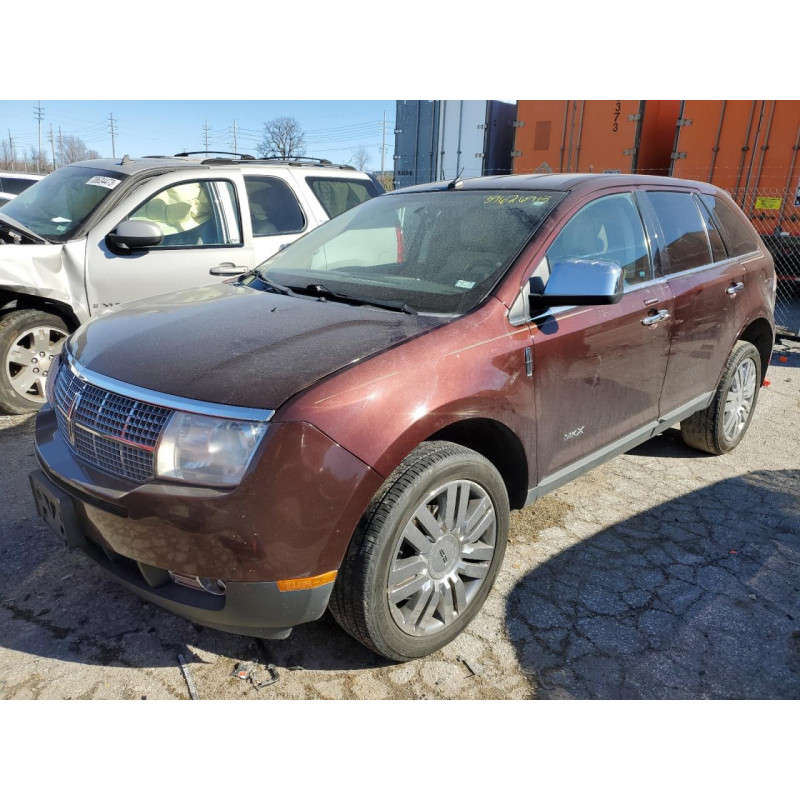 2009 LINCOLN MKX
