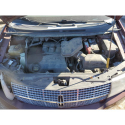 2009 LINCOLN MKX
