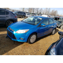 2013 FORD FOCUS