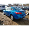 2013 FORD FOCUS