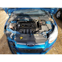2013 FORD FOCUS