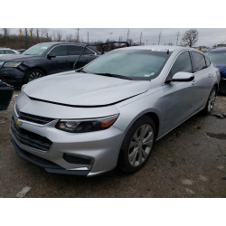 2017 CHEVROLET MALIBU
