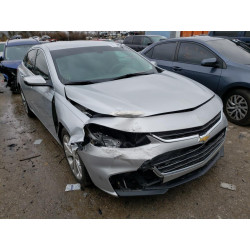 2017 CHEVROLET MALIBU