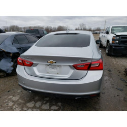 2017 CHEVROLET MALIBU