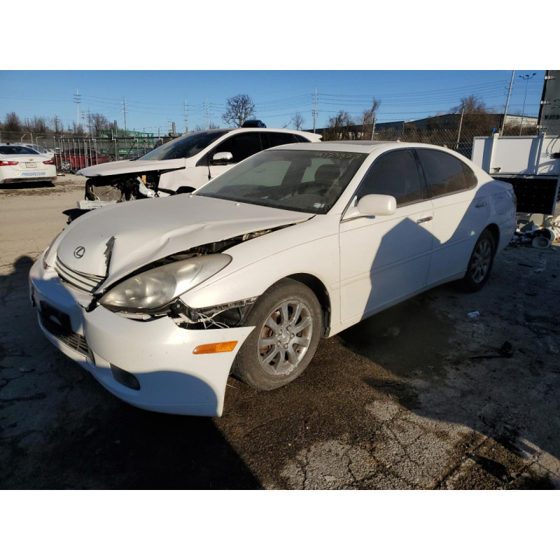 2004 LEXUS ES330