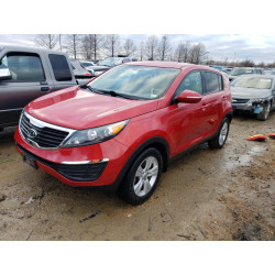 2012 KIA SPORTAGE