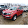 2012 KIA SPORTAGE