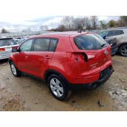 2012 KIA SPORTAGE