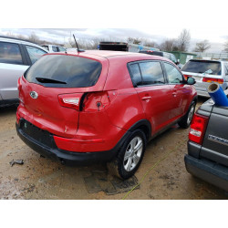 2012 KIA SPORTAGE